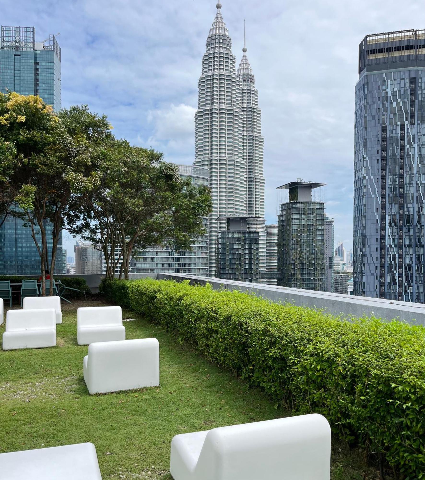 Atmoods - The Mews Klcc